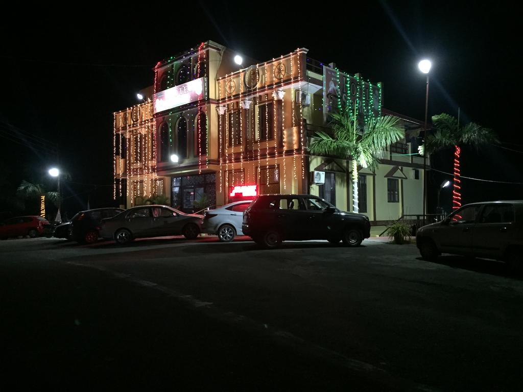 Hotel Sea Rock Una (Himachal Pradesh) Exterior photo