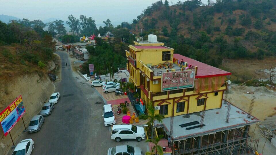 Hotel Sea Rock Una (Himachal Pradesh) Exterior photo